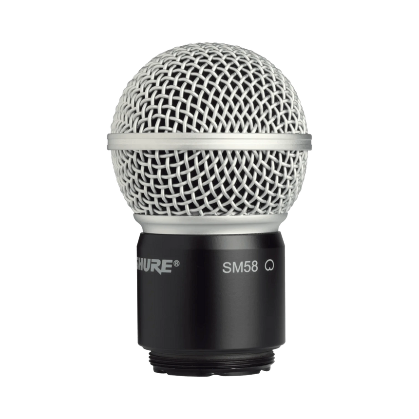 Shure RPW112 Dynamic Replacement Element for Shure SM58 Microphone Transmitters — Being Shipped