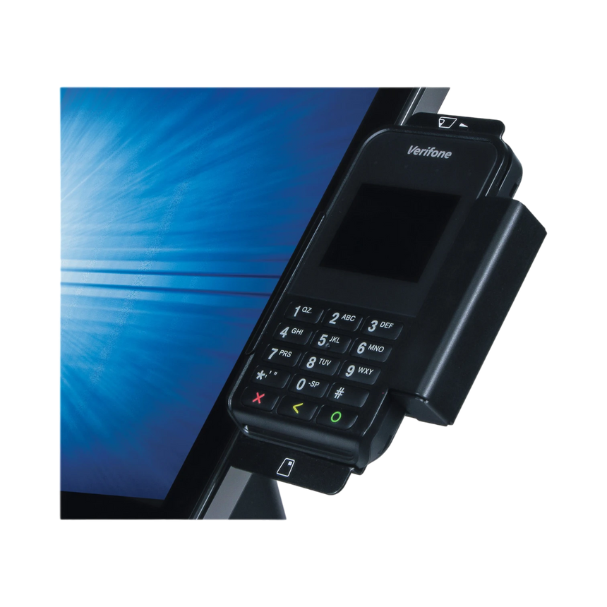 Elo EMV Cradle for VeriFone E355 for I-Series and 1002L/1502L/2002L — Being Shipped