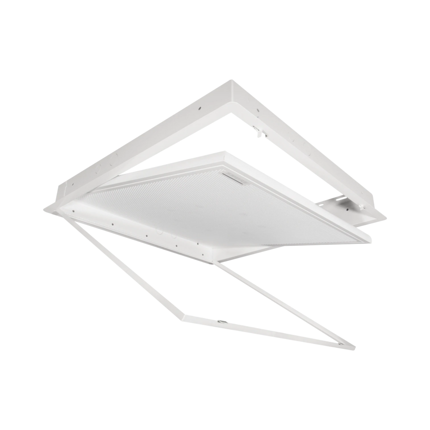 Shure A910-HCM Hard Ceiling Mount (White) — Being Shipped