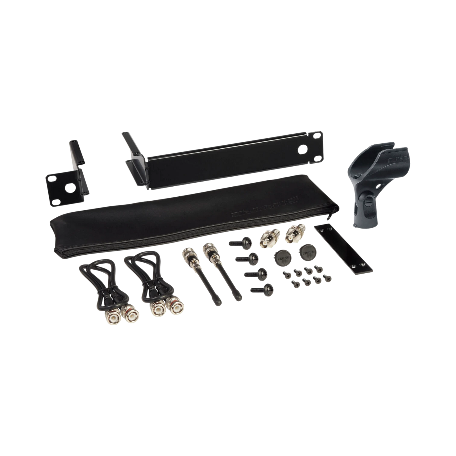 Shure SLXD24/K8B Digital Wireless Handheld Microphone System with KSM8 Capsule — Being Shipped