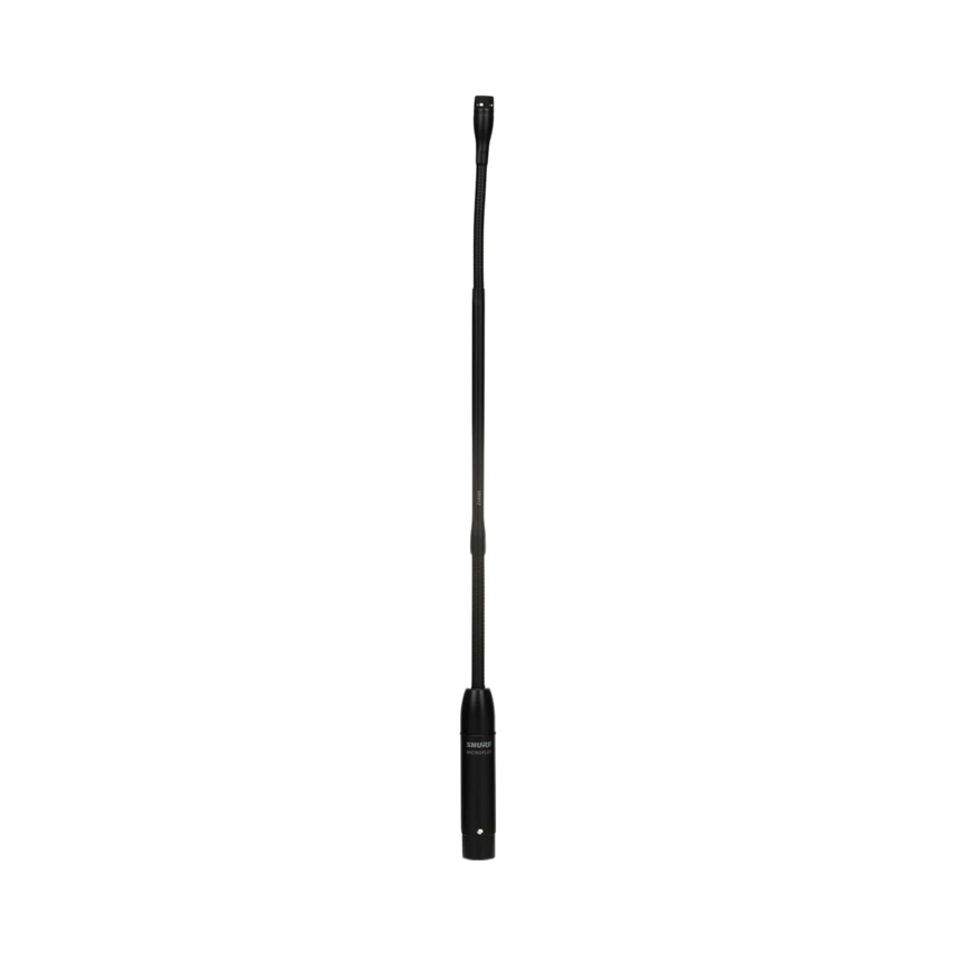 Shure MX412S Microflex 12" Super-Cardioid Gooseneck Microphone — Being Shipped