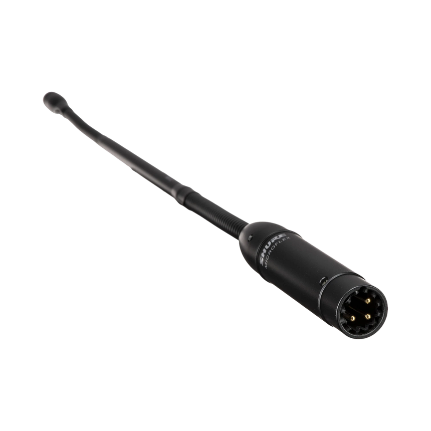 Shure MX412S Microflex 12" Super-Cardioid Gooseneck Microphone — Being Shipped