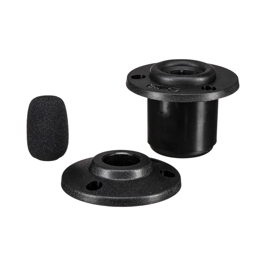 Shure MX412S Microflex 12" Super-Cardioid Gooseneck Microphone — Being Shipped