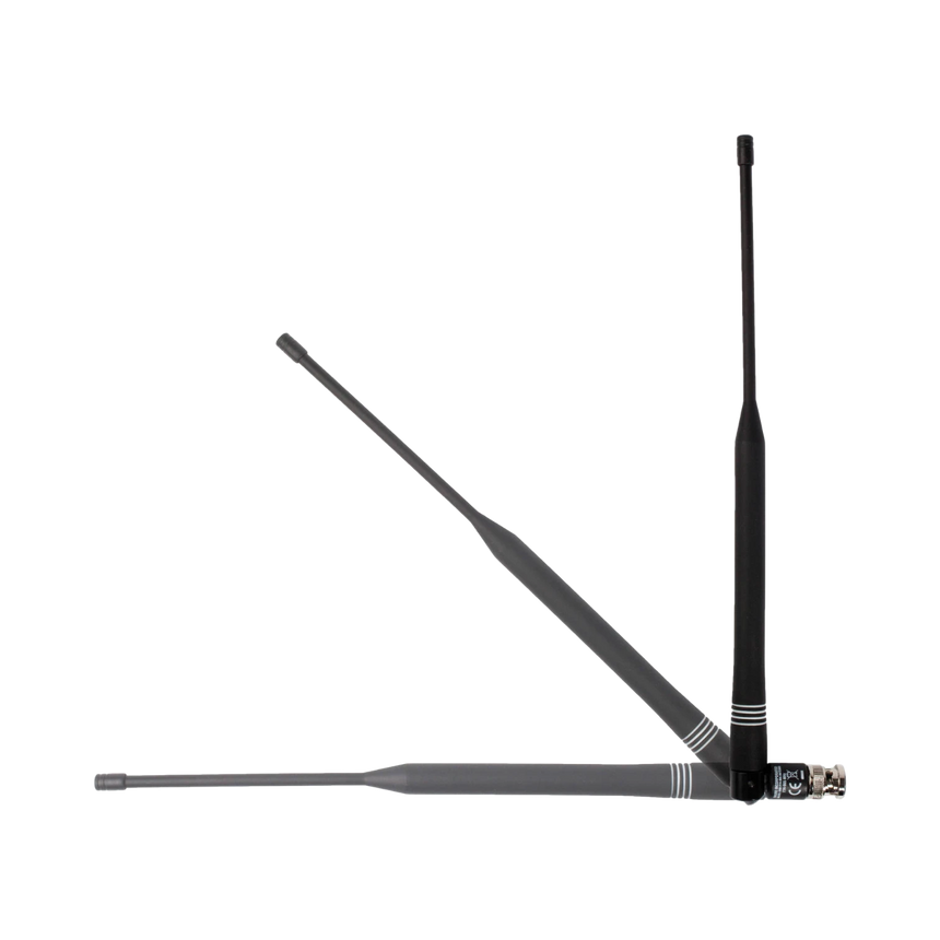 Shure UA8 1/2 Wave Omnidirectional Receiver Antenna (572-596 MHz) — Being Shipped