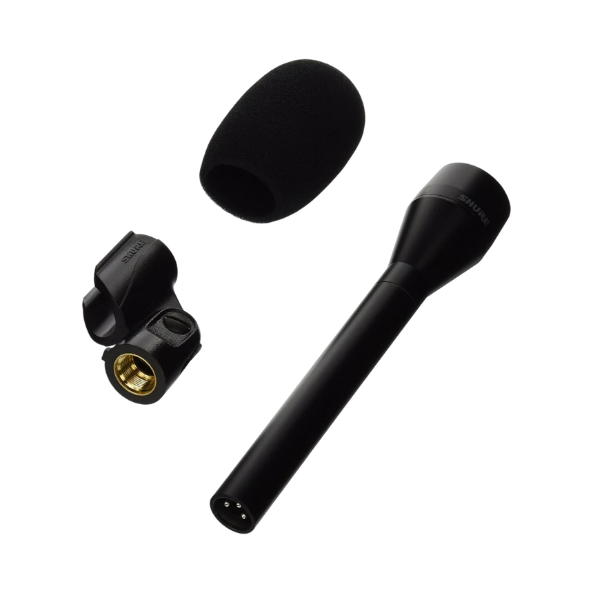 Shure VP64AL Omnidirectional Handheld Dynamic ENG Microphone — Being Shipped