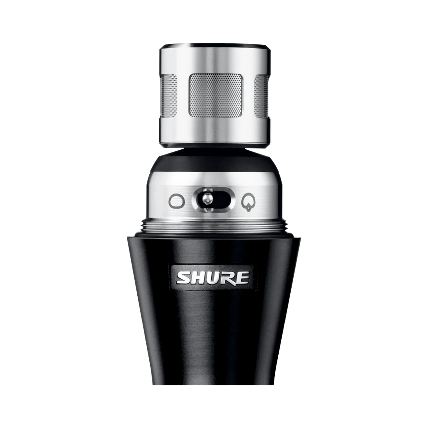 Shure KSM9HS Multi-Pattern Dual-Diaphragm Handheld Vocal Microphone (Black) — Being Shipped