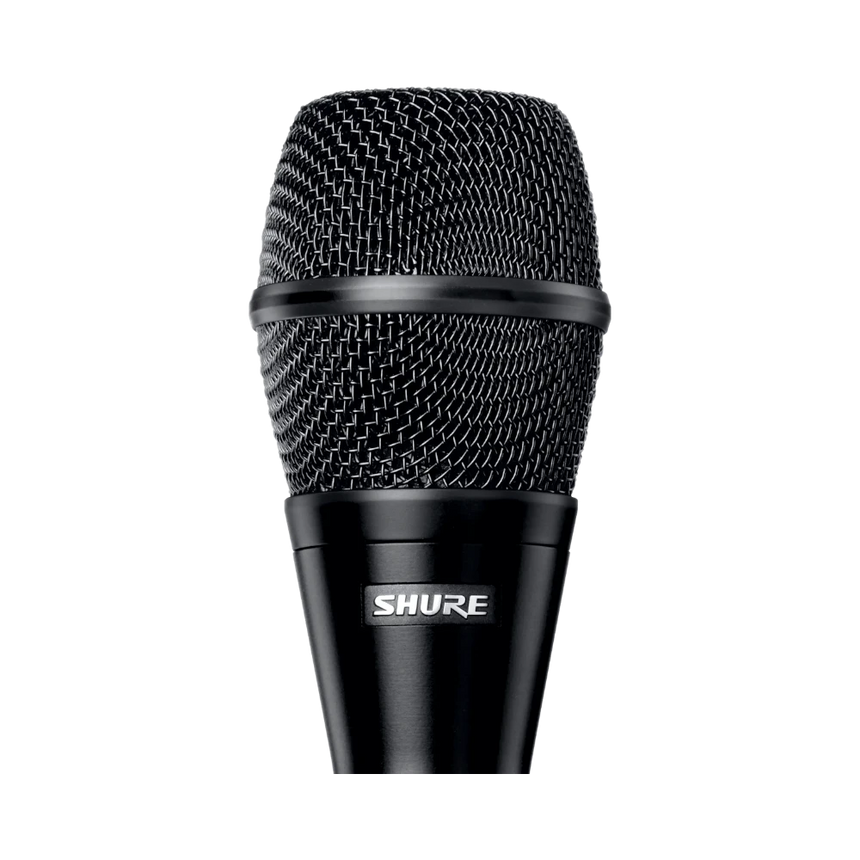Shure KSM9HS Multi-Pattern Dual-Diaphragm Handheld Vocal Microphone (Black) — Being Shipped