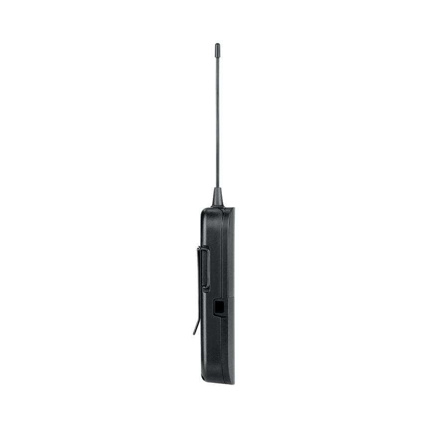 Shure BLX188/CVL Dual-Channel Wireless Cardioid Lavalier Microphone System — Being Shipped