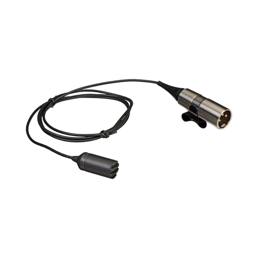Shure SM11-CN Omnidirectional Lavalier Microphone — Being Shipped
