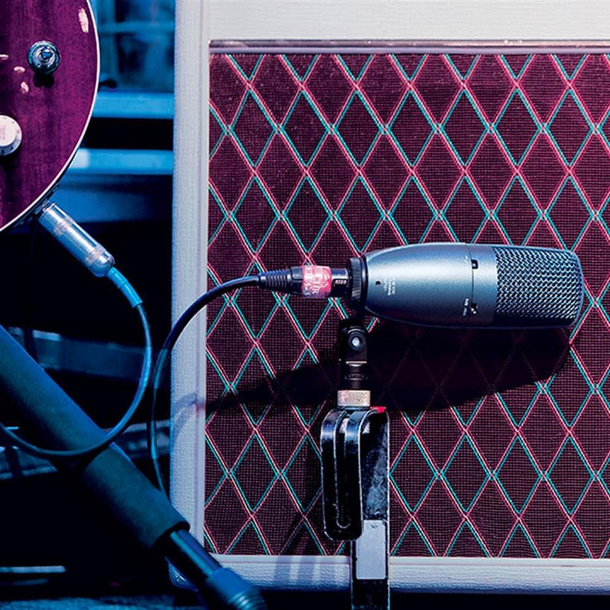 Shure Beta 27 Supercardioid Condenser Microphone — Being Shipped