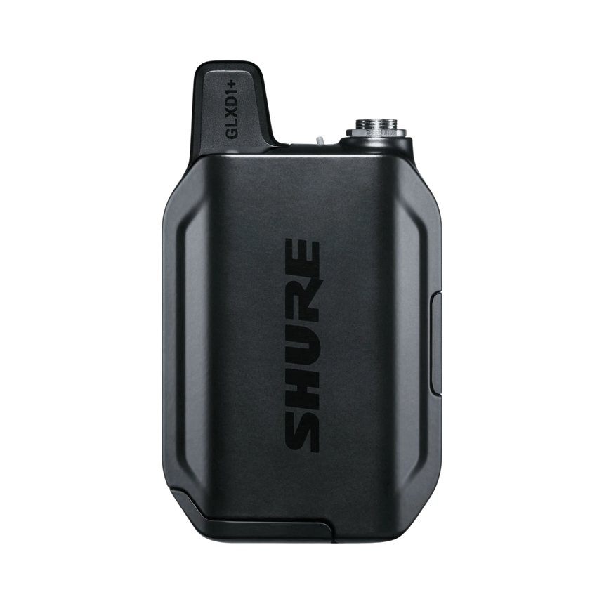Shure GLXD14+ Dual-Band Omni Wireless Presenter System — Being Shipped