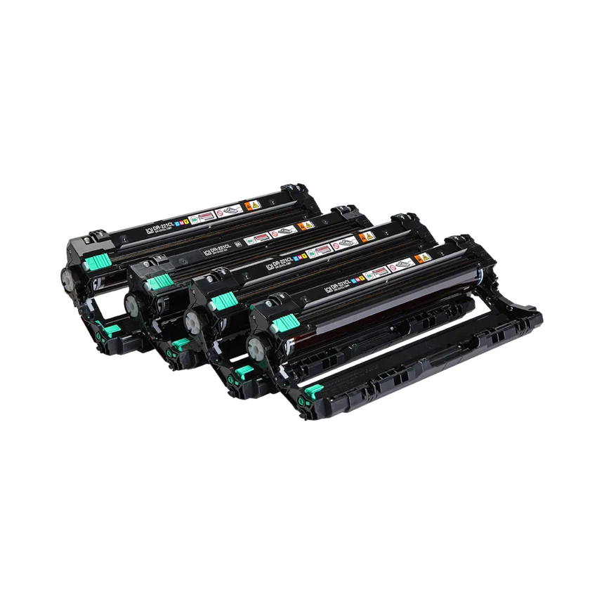 Brother DR-221 Laser Printers Drum Unit (4-Pack) — Being Shipped