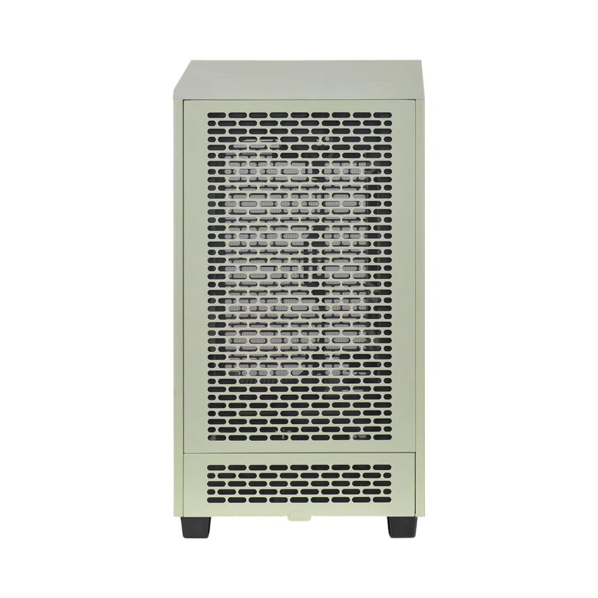 Thermaltake Tower 200 Mini-ITX Case (Matcha Green) — Being Shipped