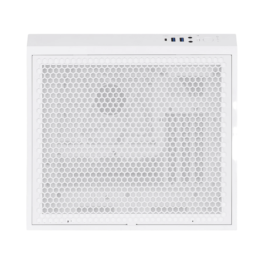 Thermaltake Tower 200 Mini Chassis (Snow White) — Being Shipped