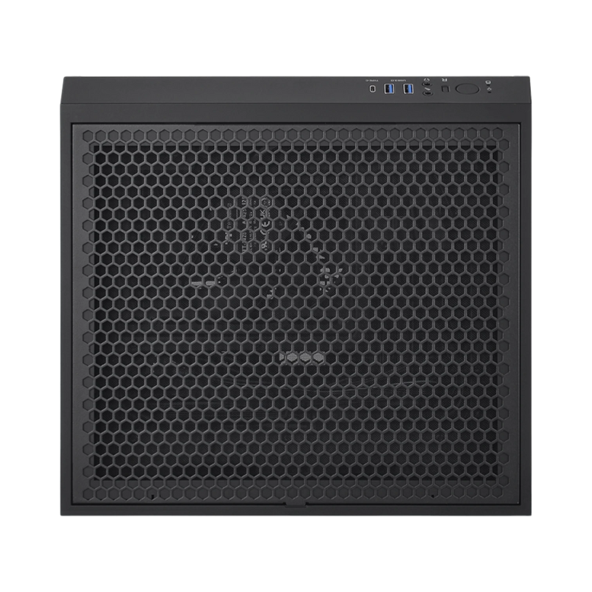 Thermaltake Tower 200 Mini Chassis (Black) — Being Shipped