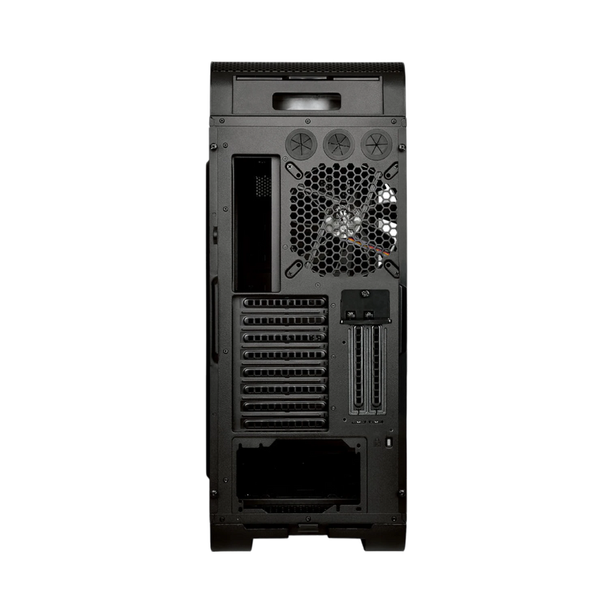 Thermaltake Core V71 Tempered Glass Full-Tower Chassis (Black) — Being Shipped