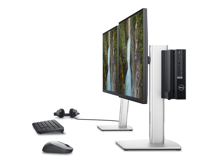 Dell OptiPlex 7010 Micro Form Factor Desktop Computer Intel Core i3-13100T, 8GB RAM, 256GB SSD — Being Shipped