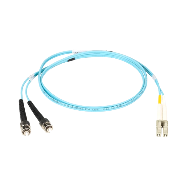 Black Box 2m OM3 50/125 Fiber Optic Patch Cable — Being Shipped