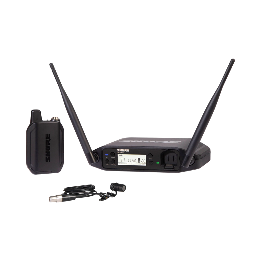 Shure GLXD14+ Dual-Band Cardioid Wireless Presenter System — Being Shipped
