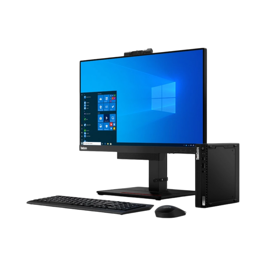 Lenovo ThinkCentre M75q Gen 2 Desktop Computer AMD Ryzen 7 PRO, 16GB RAM, 512GB SSD — Being Shipped