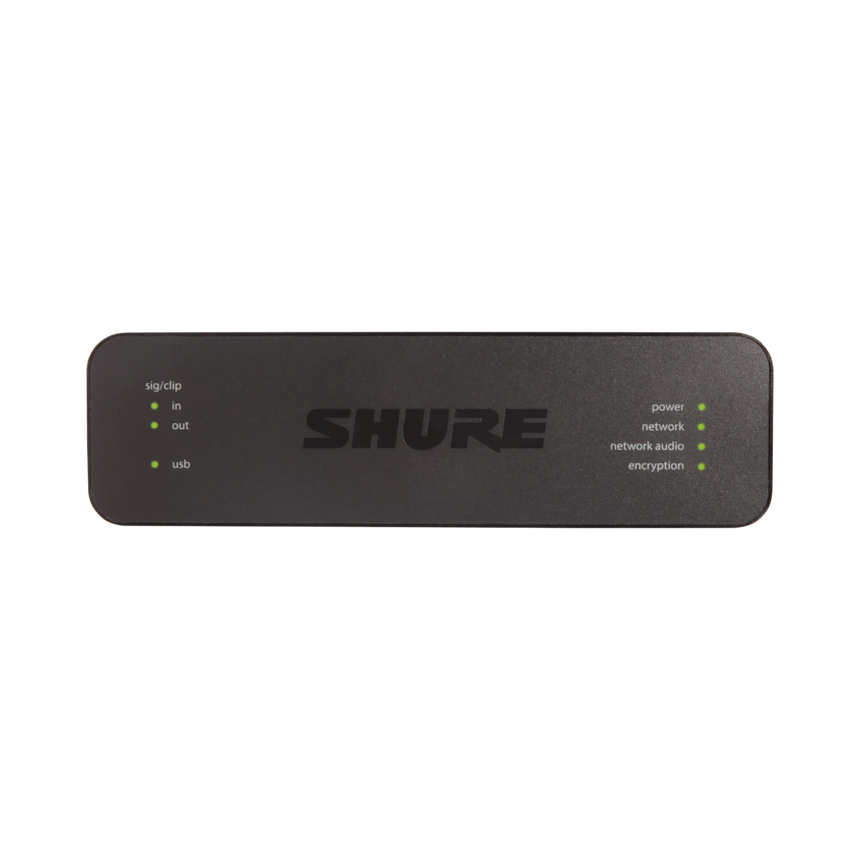 Shure ANIUSB-MATRIX USB Audio Network Interface — Being Shipped
