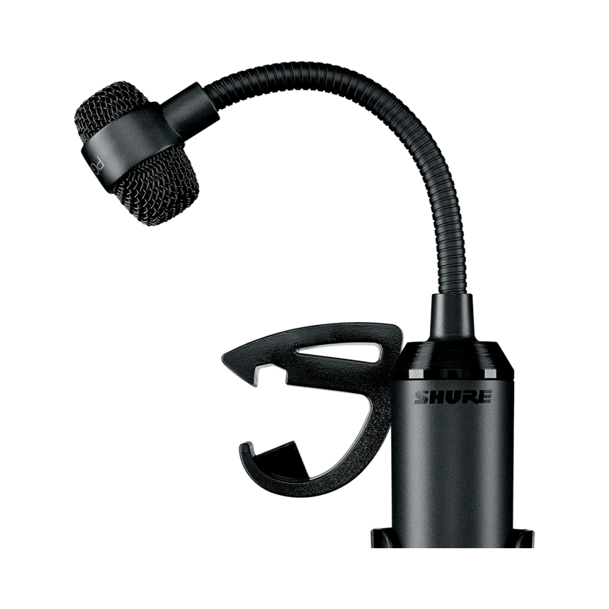 Shure PGA98D Cardioid Condenser Drum Microphone — Being Shipped