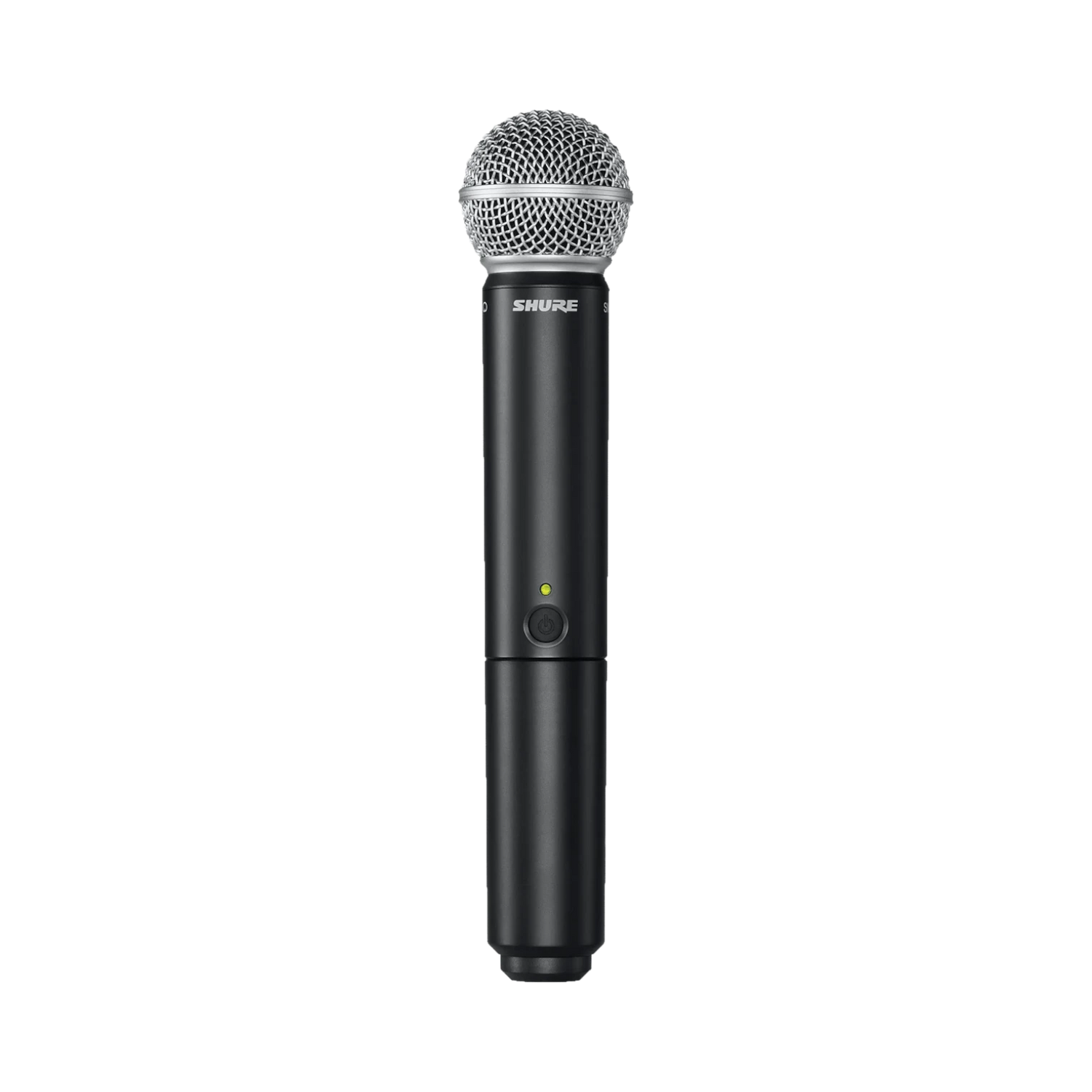 Shure BLX2/SM58 Handheld Wireless Microphone Transmitter with SM58 Capsule — Being Shipped