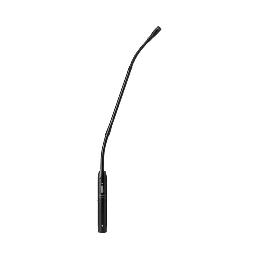 Shure MX412 12" Cardioid Gooseneck Microphone — Being Shipped