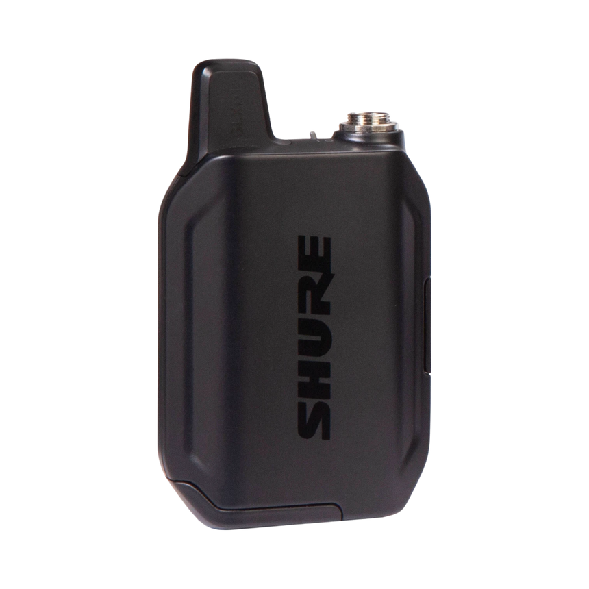 Shure GLXD14+ Dual-Band Wireless Instrument System (Z3: 2.4, 5.8 GHz) — Being Shipped