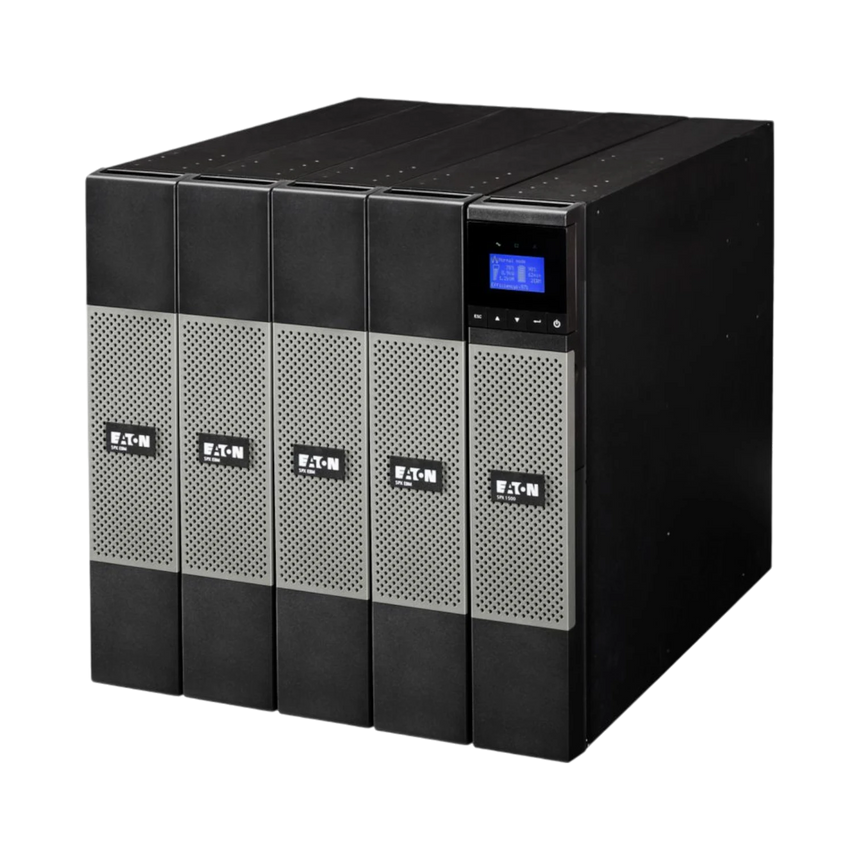 Eaton 5PX1500RTN 1440VA 1440W 8x5-15R Outlets Rack/Tower UPS with Network Card — Being Shipped