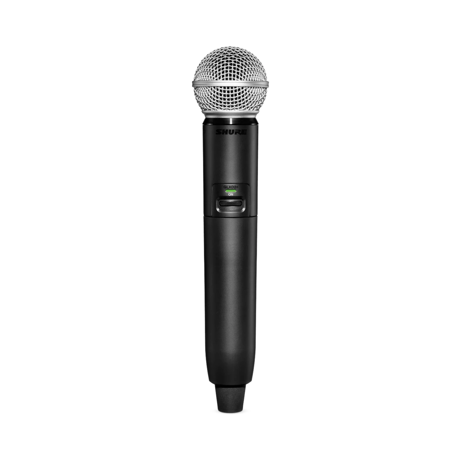 Shure GLXD2+ Dual-Band Wireless Handheld Transmitter with SM58 Microphone — Being Shipped