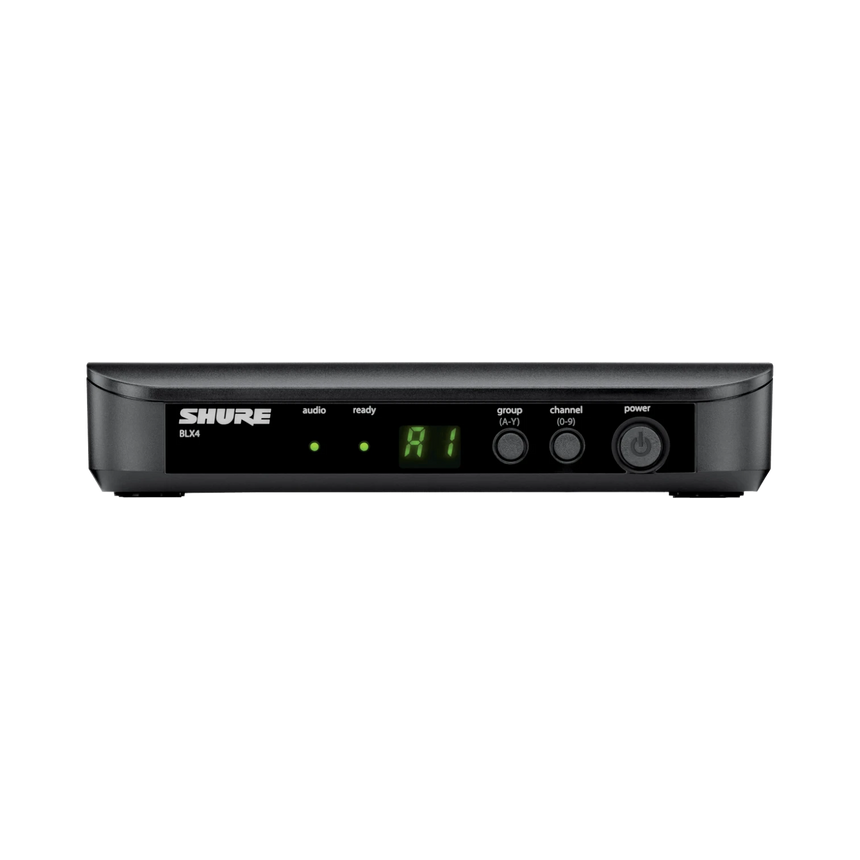 Shure BLX24/B58 Wireless Handheld Microphone System with Beta 58A Capsule — Being Shipped