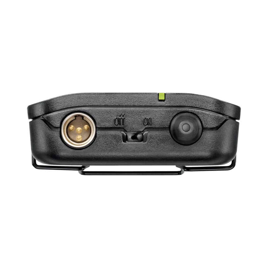 Shure BLX14R/MX53 Rackmount Wireless Omni Earset Microphone System — Being Shipped