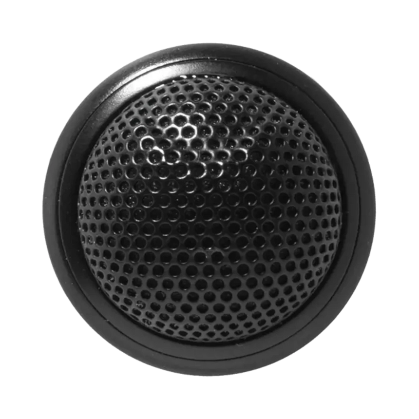 Shure MX395 Microflex Low-Profile Cardioid Boundary Microphone (Black) — Being Shipped