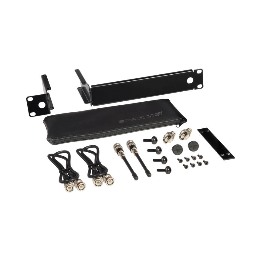 Shure SLXD14/153T Digital Wireless Omni Earset Microphone System (H55: 514 to 558 MHz) — Being Shipped