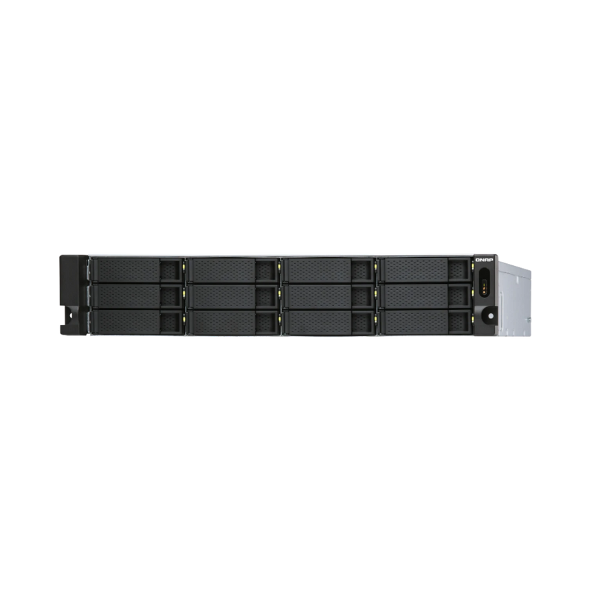 QNAP 12-Bay TL-R1200S-RP JBOD Storage Enclosure — Being Shipped
