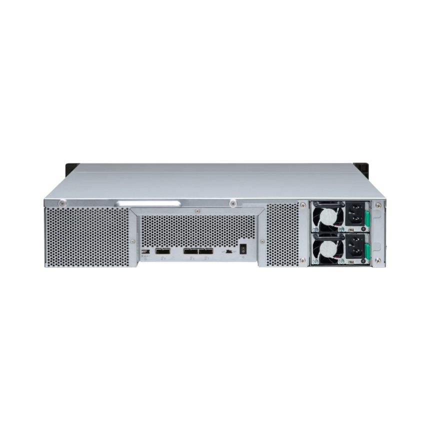 QNAP 12-Bay TL-R1200S-RP JBOD Storage Enclosure — Being Shipped