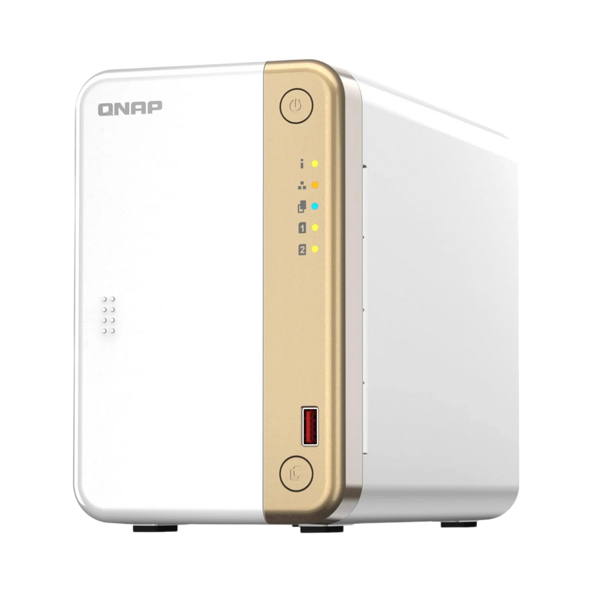 QNAP TS-262 2-Bay NAS Enclosure — Being Shipped