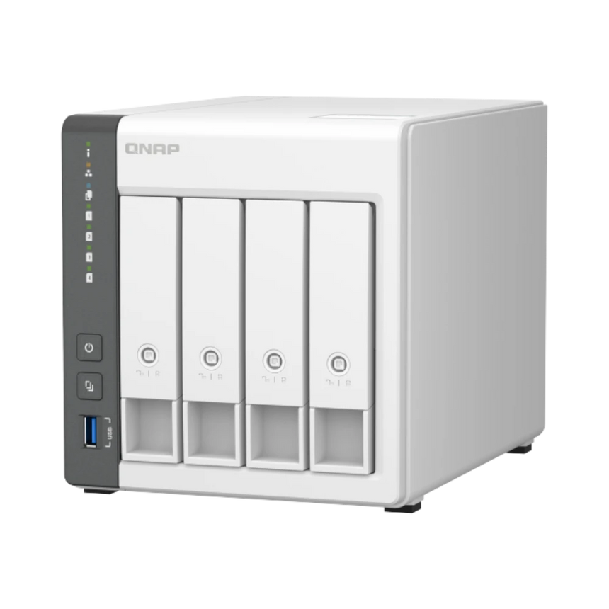 QNAP TS-433 4-Bay NAS Enclosure — Being Shipped