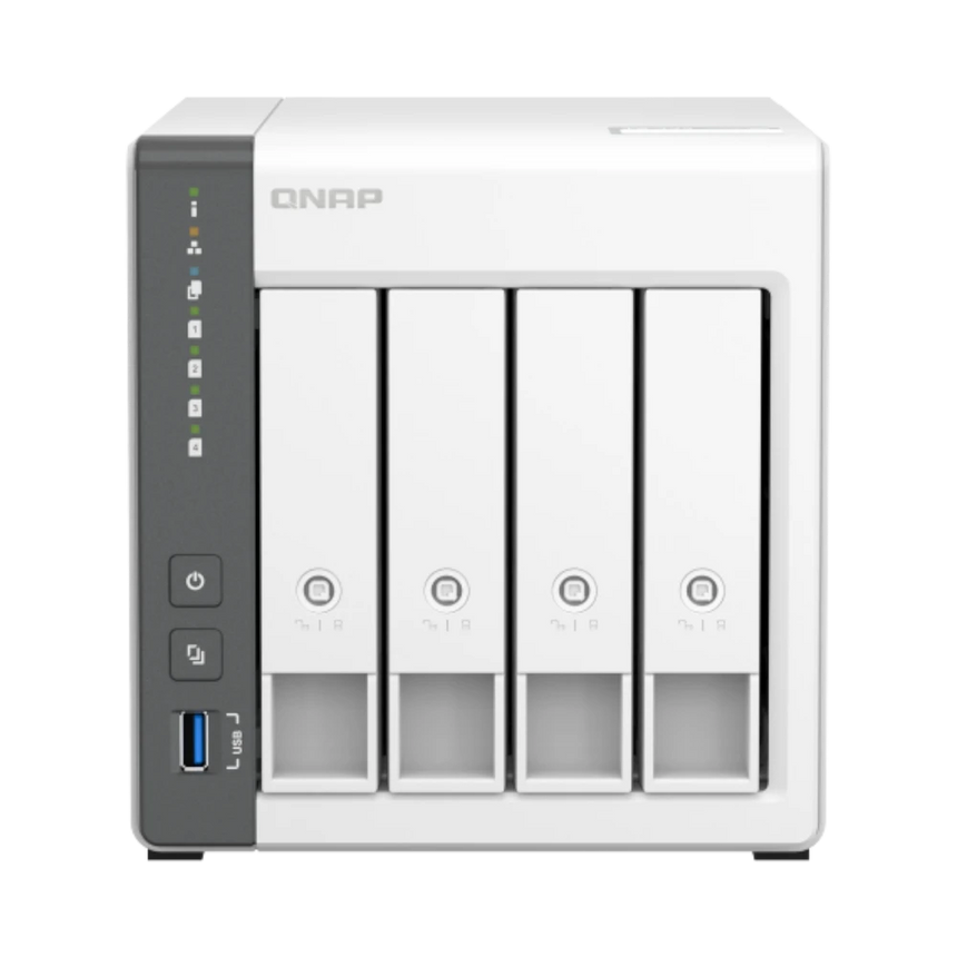 QNAP TS-433 4-Bay NAS Enclosure — Being Shipped