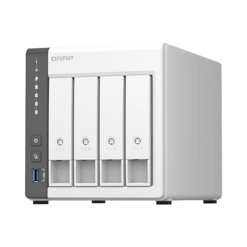 QNAP TS-433 4-Bay NAS Enclosure — Being Shipped
