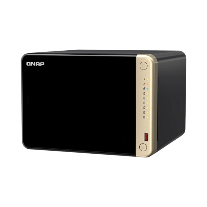QNAP TS-664 6-Bay NAS Enclosure — Being Shipped