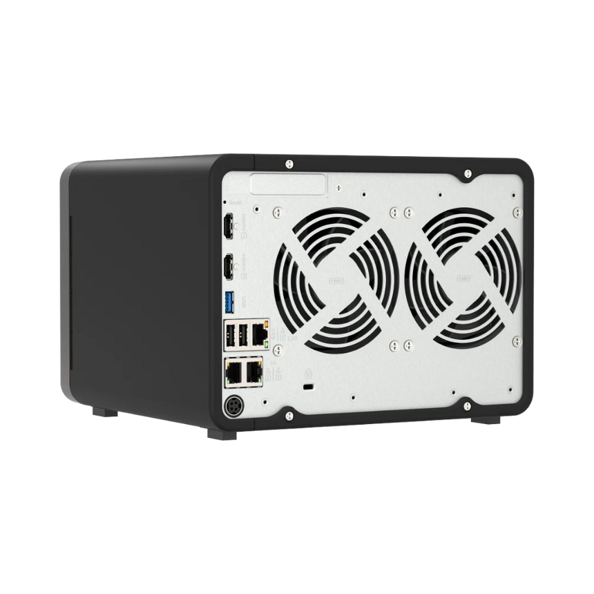 QNAP TS-AI642 8GB 6-Bay NAS Enclosure — Being Shipped