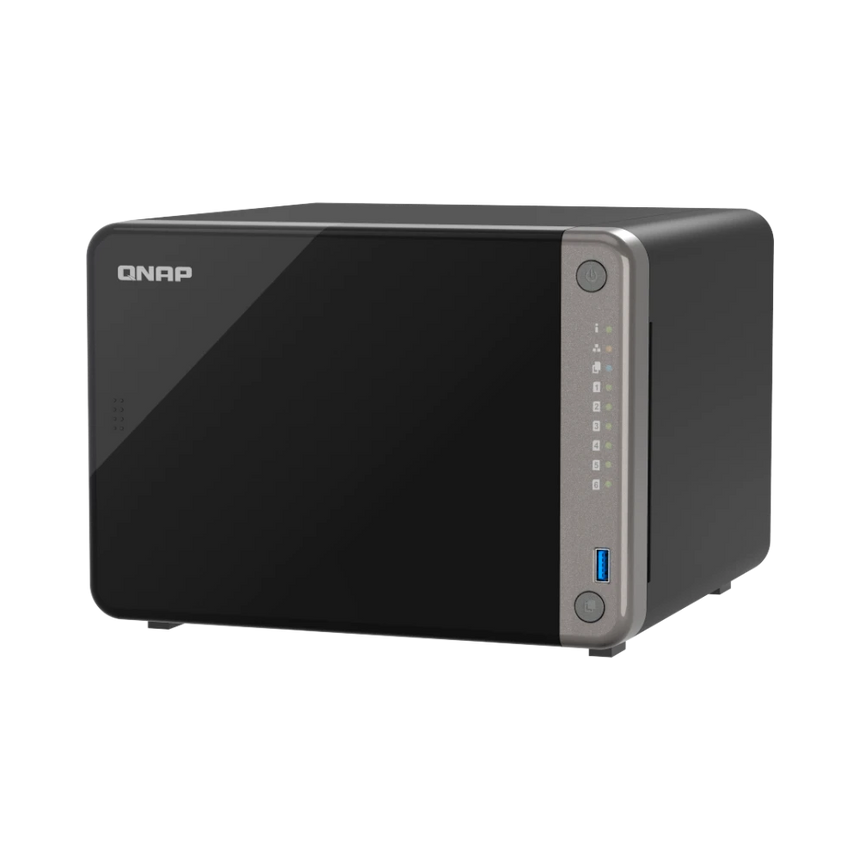 QNAP TS-AI642 8GB 6-Bay NAS Enclosure — Being Shipped
