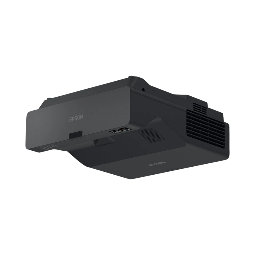 Epson PowerLite 775F 4100-Lumen Ultra Short-Throw Laser 3LCD Smart Projector (Black) — Being Shipped