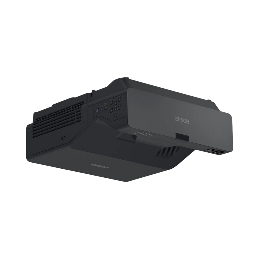 Epson PowerLite 775F 4100-Lumen Ultra Short-Throw Laser 3LCD Smart Projector (Black) — Being Shipped