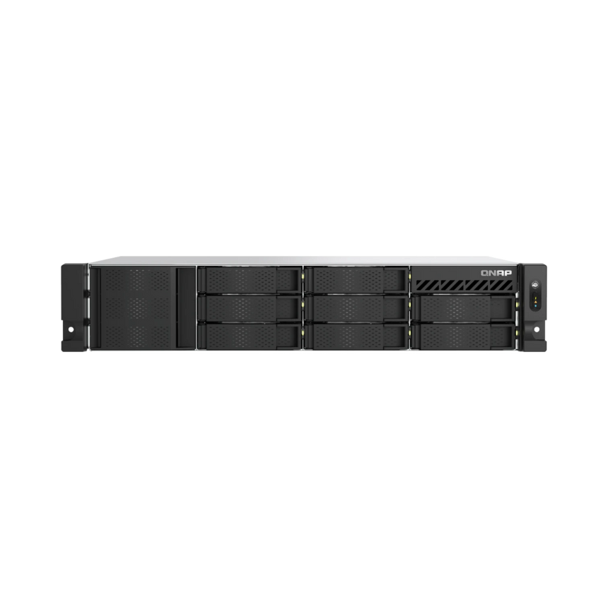 QNAP TS-855eU 8-Bay Rackmount NAS Enclosure — Being Shipped