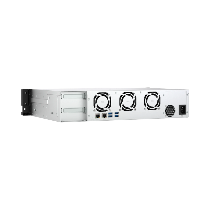 QNAP TS-855eU 8-Bay Rackmount NAS Enclosure — Being Shipped