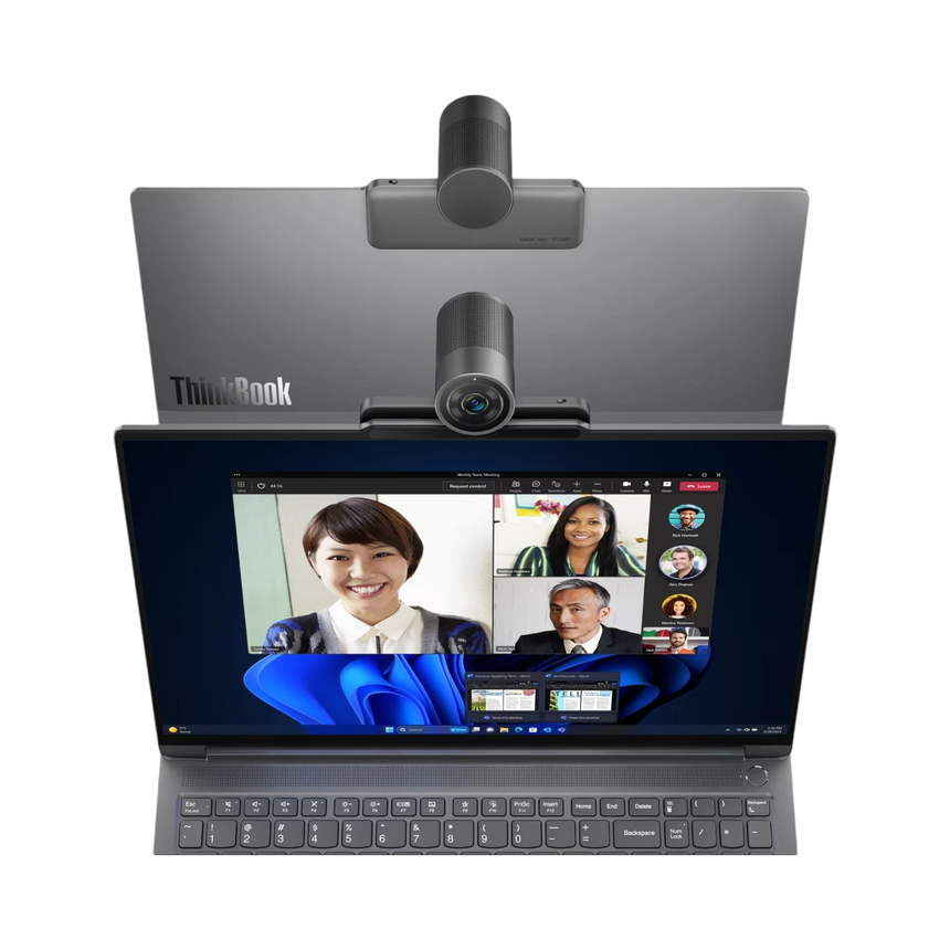 Lenovo 16" ThinkBook 16p G4 IRH Notebook, Intel Core i5-13500H, NVIDIA RTX 4050, 16GB RAM, 512GB SSD — Being Shipped