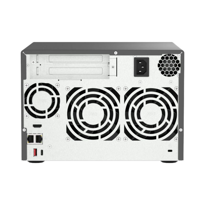 QNAP TVS-h674 6-Bay NAS Enclosure — Being Shipped